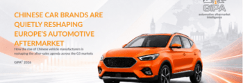 Chinese Car Brands are quietly reshaping Europe’s Automotive Aftermarket by GiPA